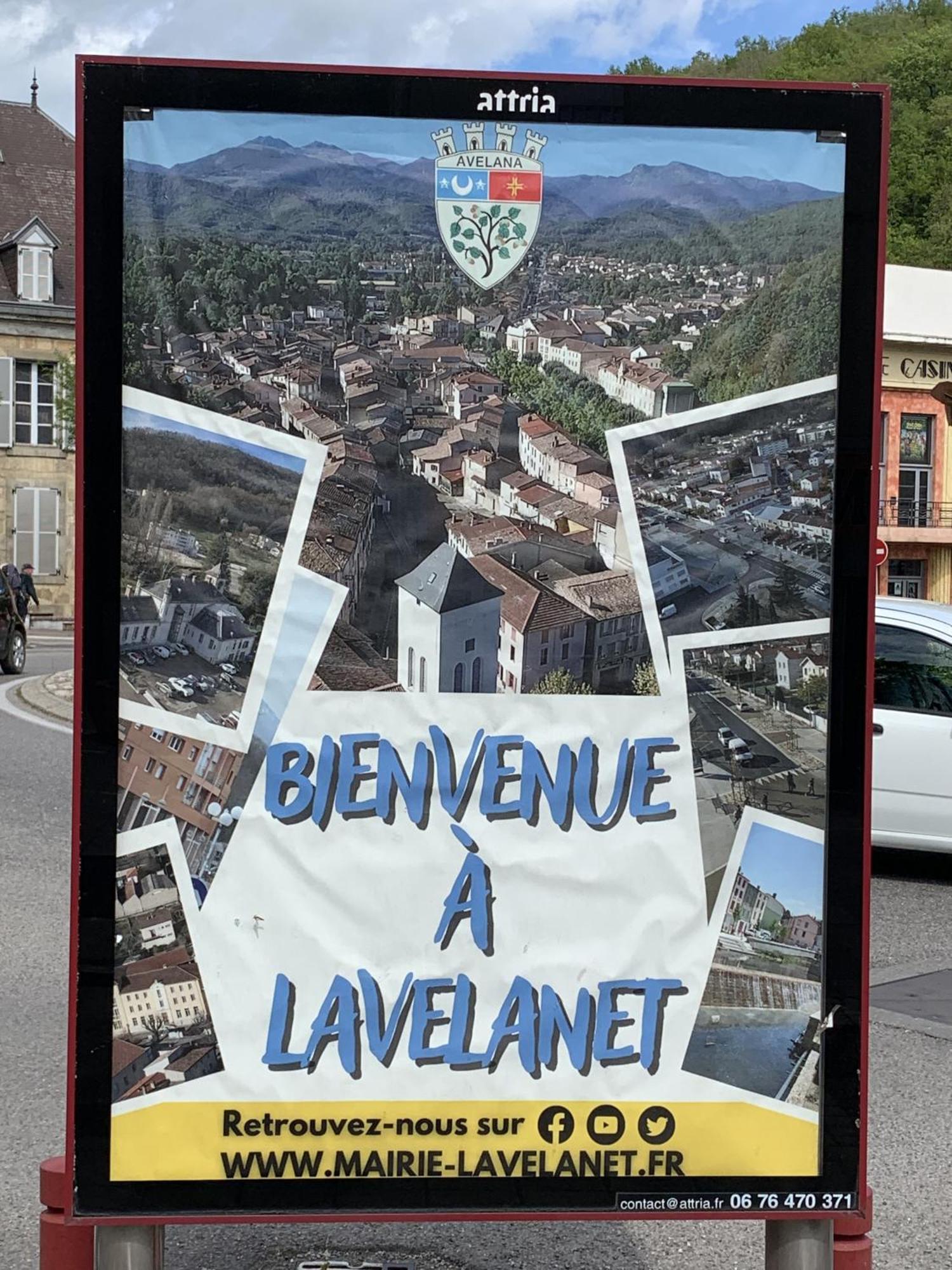 La Maison Des Artistes Lavelanet Exterior foto