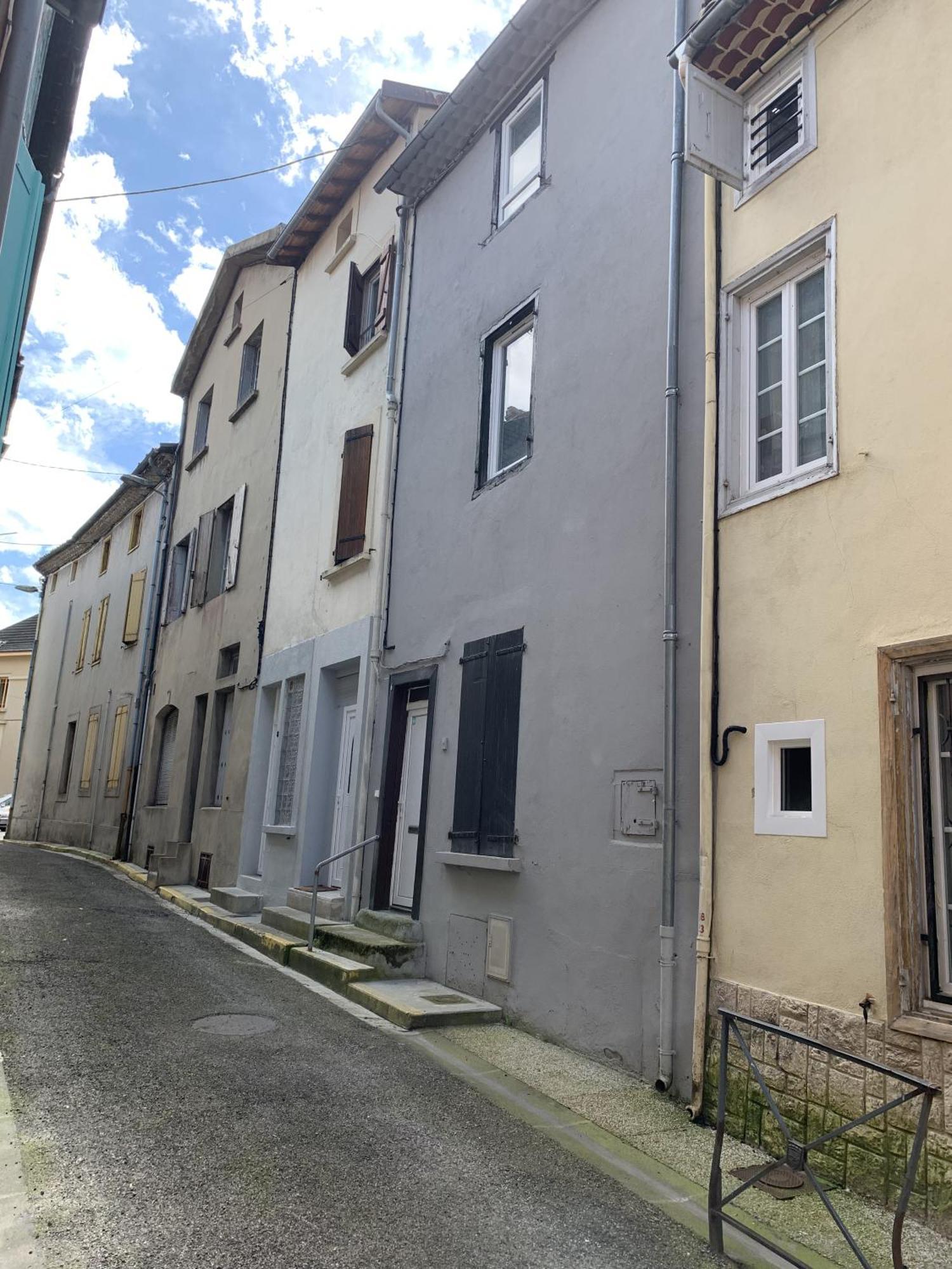 La Maison Des Artistes Lavelanet Exterior foto
